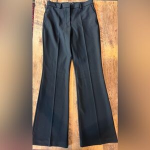 Mango Classic Black Women's Pants NWOT